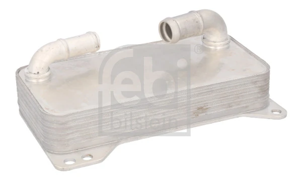 Oil Cooler, engine oil